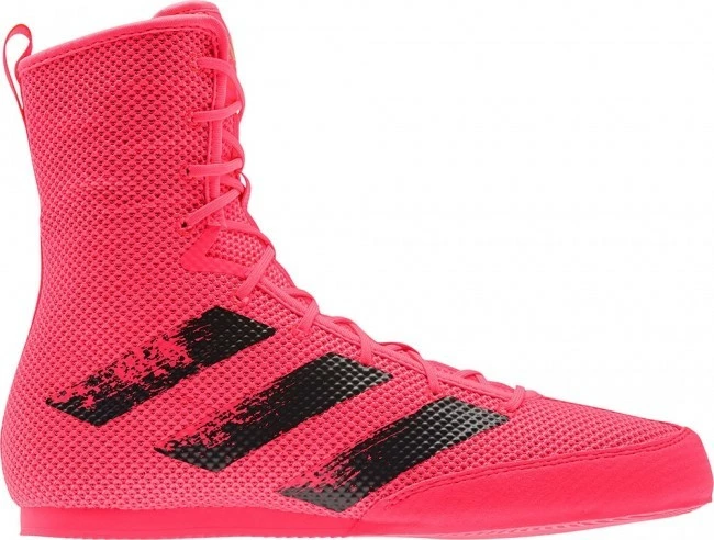 Adidas Box Hog 3 Pink/black – Bild 3