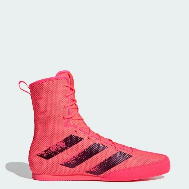 Adidas Box Hog 3 Pink/black – Bild 6