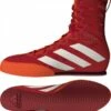 ADIDAS BOX HOG 4 ROT