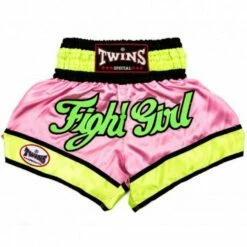 Twins Special Fightgirl Shorts Pink
