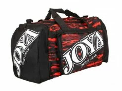 JOYA CAMO V2 GYMBAG - RED