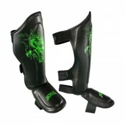 JOYA KIDS SHINGUARD - SKINTEX - DRAGON GREEN