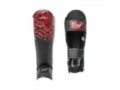 JOYA SNAKE SHINGUARDS - RED