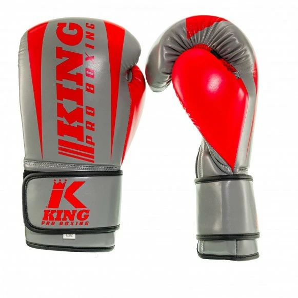 King Pro Boxing Boxhandschuhe KPB/Revo 3 – Bild 2