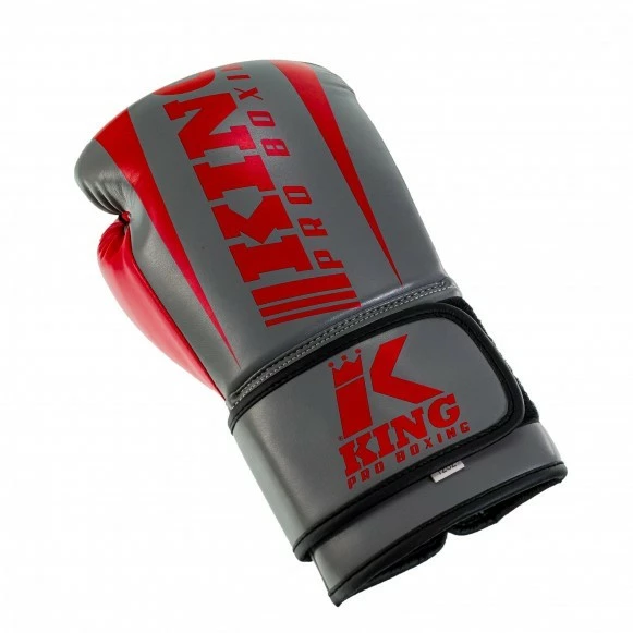 King Pro Boxing Boxhandschuhe KPB/Revo 3 – Bild 3