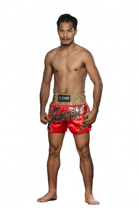King Pro Boxing Shorts KPTS-002-L – Bild 3