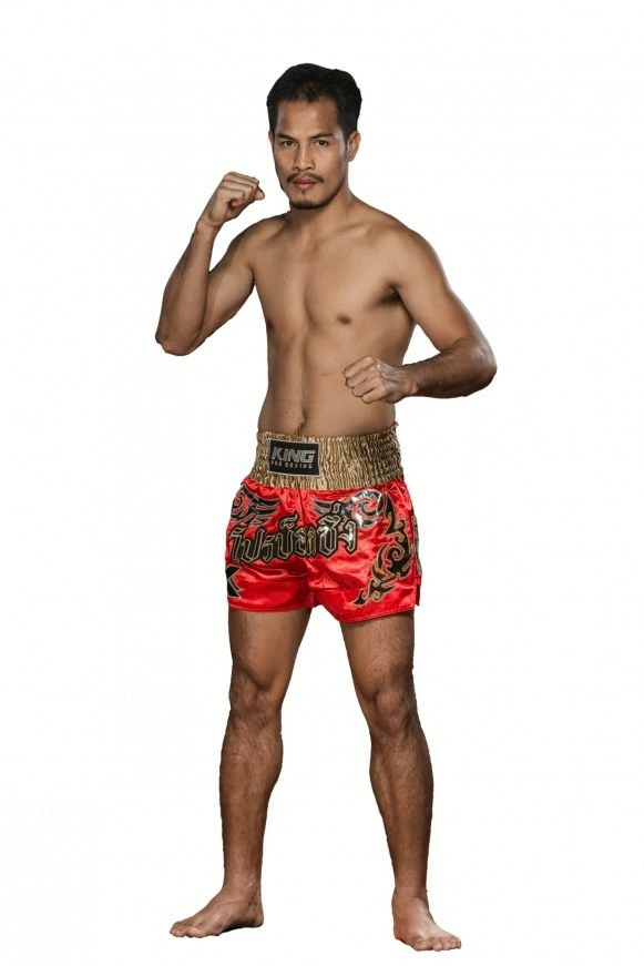 King Pro Boxing Shorts KPTS-002-L – Bild 2