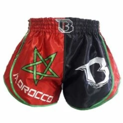 Booster Maroco Muay-Thai Short Young