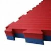 Puzzelmatte 100 X 100 X 2,5 Cm Rot/Blau