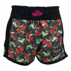 Queen QTBS 12 Muay Thai Short Für Frauen