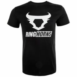 Ringhorns T-shirt Charger - Black