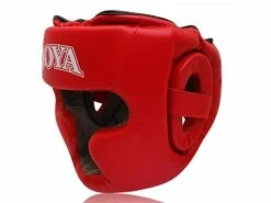 JOYA HEAD GUARD JUNIOR - RED