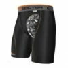 Shock Doctor Hard Cup Compression Short Tiefschutz
