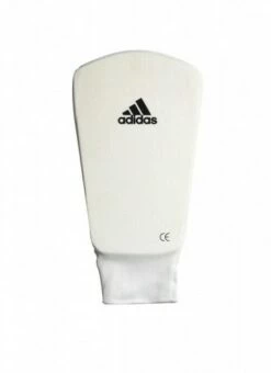 Adidas Shin Pad Weiß