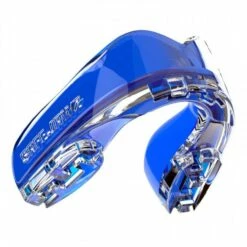 Safejawz Mundschutz Extro-Serie Ice Blue One Size