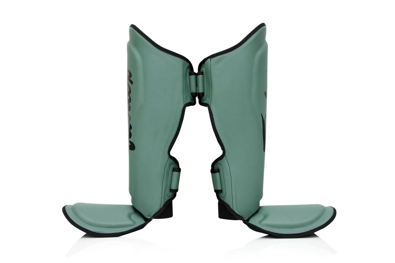 FAIRTEX X BOOSTER SCHIENBEINSCHONER KHAKI – Bild 3