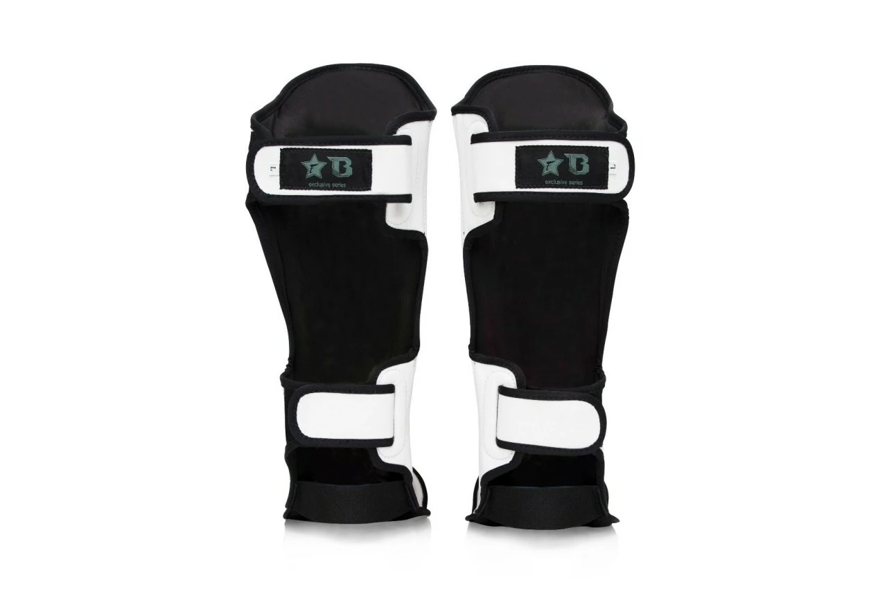 FAIRTEX X BOOSTER SCHIENBEINSCHONER WHITE – Bild 4