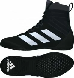 Adidas Speedex 18 Schwarz/Weiß