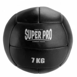 Super Pro Medizin Ball Leder 7 Kg