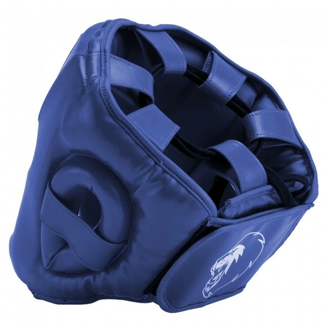 Super Pro Combat Gear Kopfschutz Legionairre Blau/Weiß – Bild 3