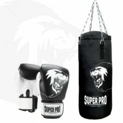 Super Pro Combat Gear Boxsack-Set Junior