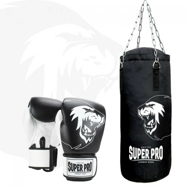 Super Pro Combat Gear Boxsack-Set Junior