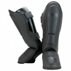 Super Pro Combat Gear Schienbeinschoner Guardian Grau