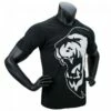 Super Pro T-Shirt Lion Logo Black/white