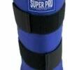 Super Pro Combat Gear Schienbeinschoner Savior Blue/white