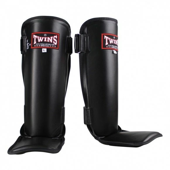 TWINS Schienbeinschoner SG 3 Schwarz