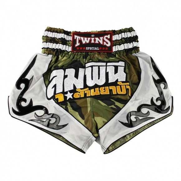 Twins Special Shorts TTBL 78 Fancy