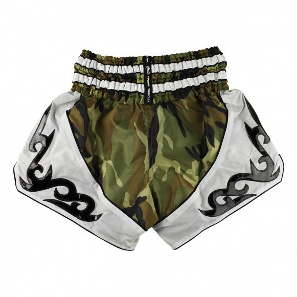 Twins Special Shorts TTBL 78 Fancy – Bild 2