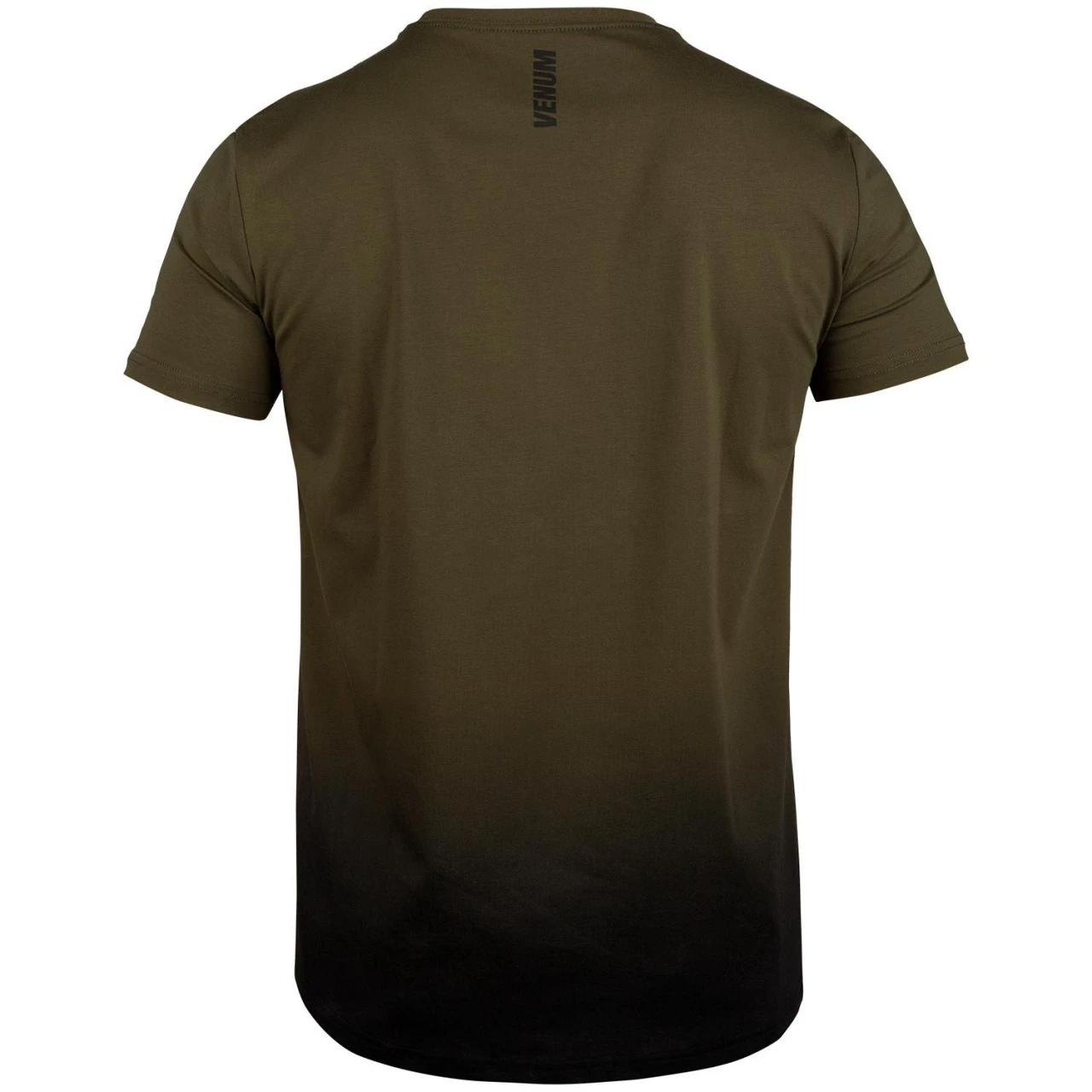 Venum Boxing VT T-Shirt - Khaki/Schwarz – Bild 3