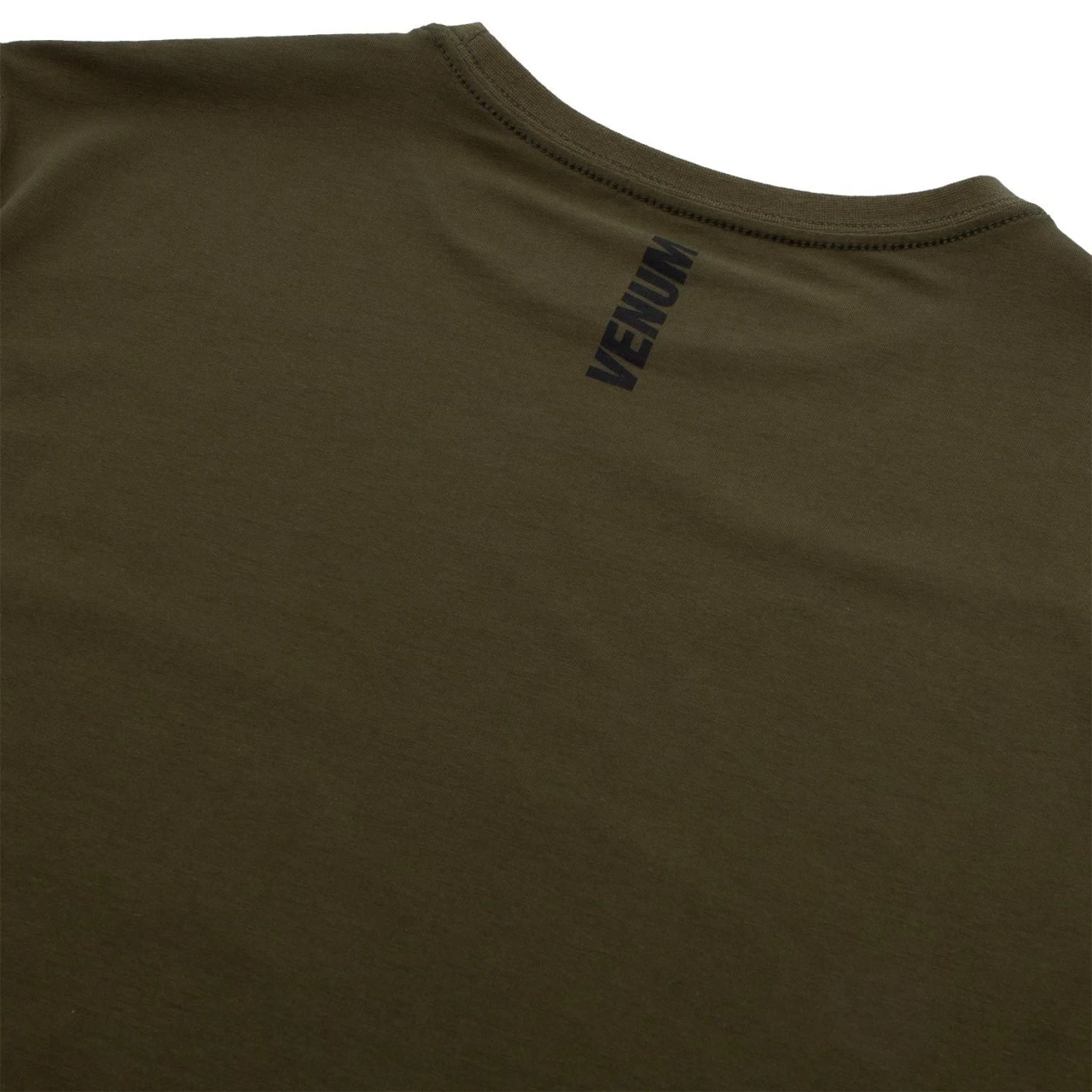 Venum Boxing VT T-Shirt - Khaki/Schwarz – Bild 5