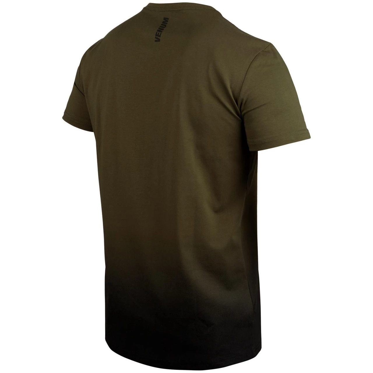 Venum Boxing VT T-Shirt - Khaki/Schwarz – Bild 4