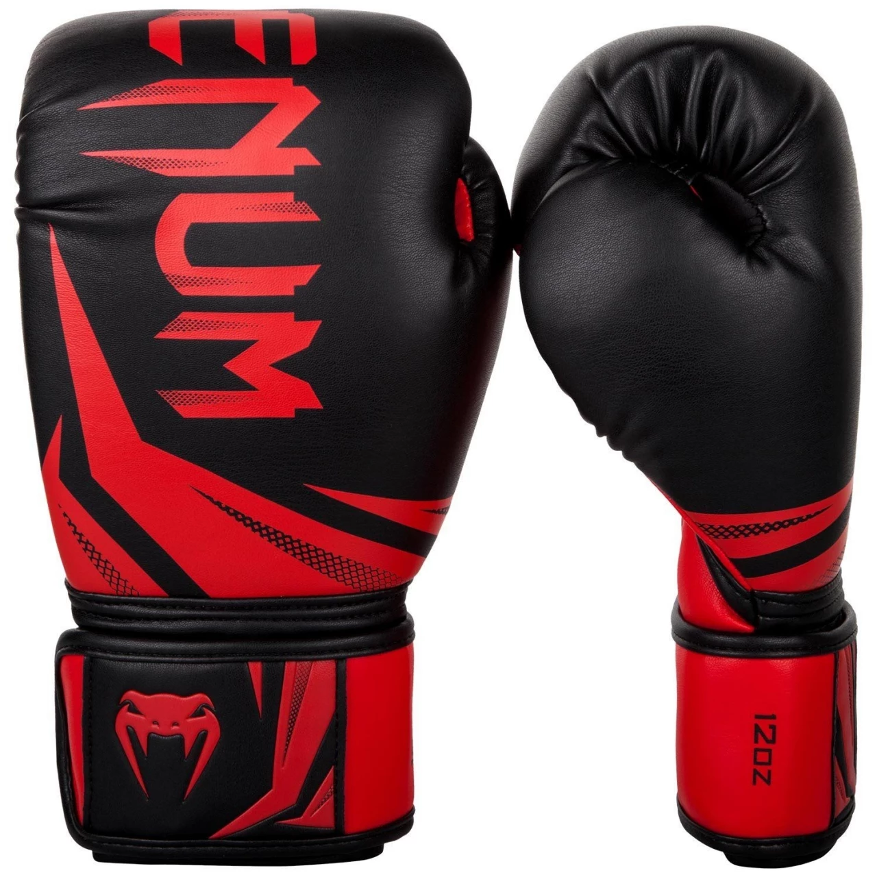 Venum Challenger 3.0 -Boxhandschuhe - Schwarz/Rot