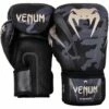 Venum Impact Boxhandschuhe - Camo Dunkel/Sand