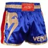 Venum Muay Thai Shorts Giant - Navy/Gold