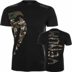 VENUM T-Shirt, Giant, Original, Jungle-camo