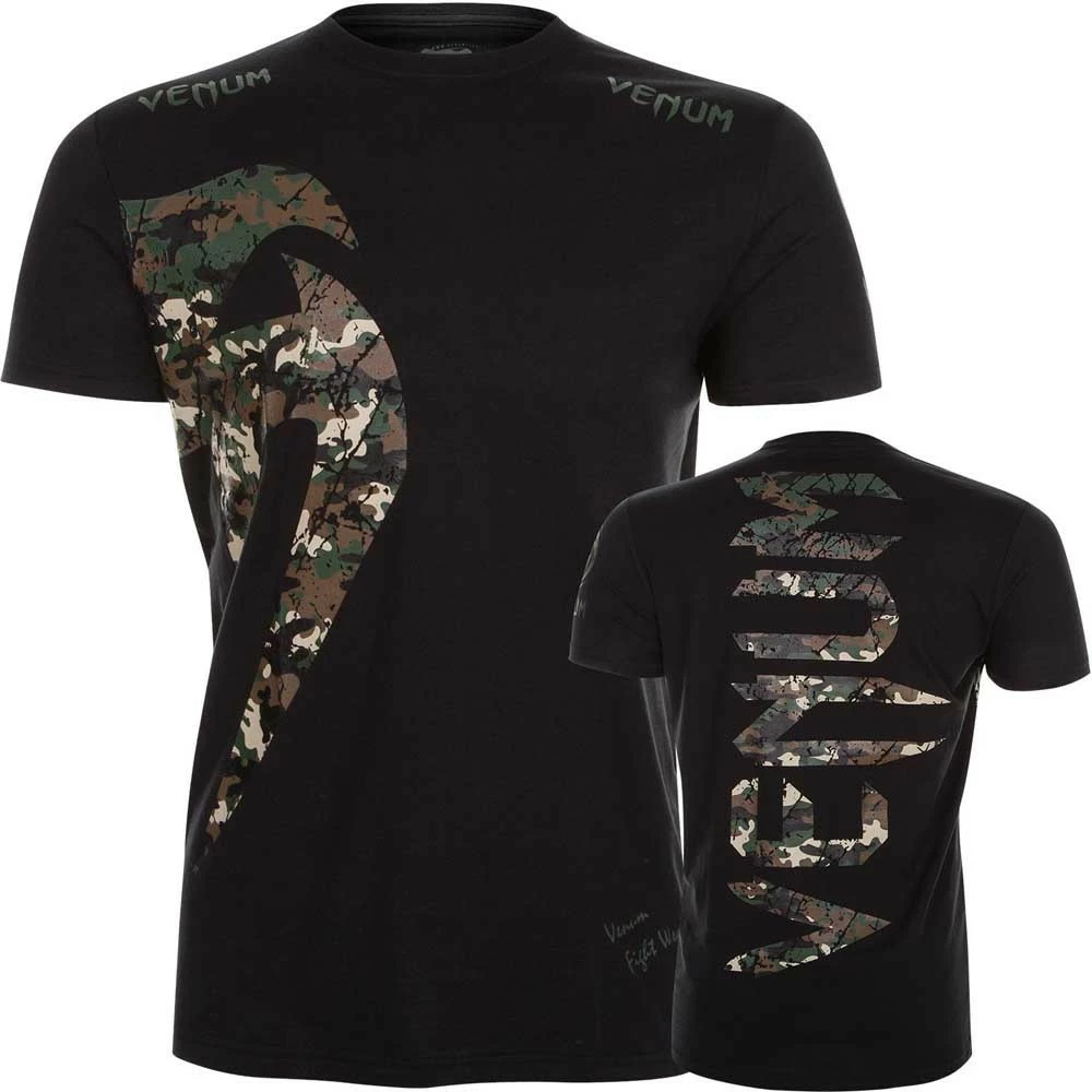 VENUM T-Shirt, Giant, Original, Jungle-camo