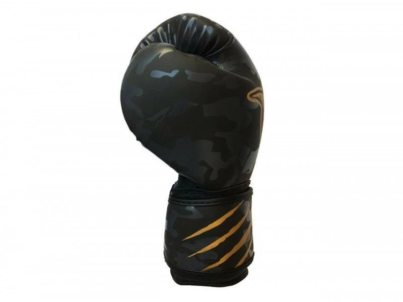 JOYA KIDS DINO KICKBOXING GLOVES - GOLD – Bild 2