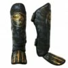 JOYA KIDS DINO SHINGUARDS - GOLD