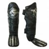 JOYA KIDS DINO SHINGUARDS - SILVER