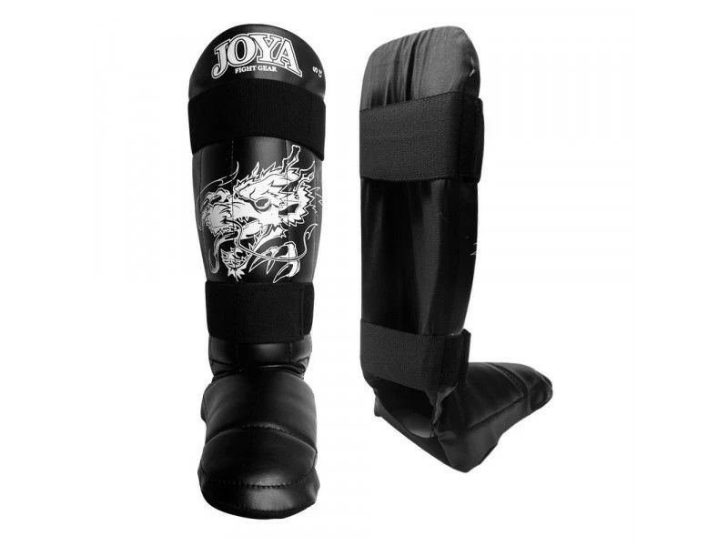 JOYA DRAGON SHINGUARDS - WHITE – Bild 2
