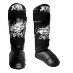 JOYA DRAGON SHINGUARDS - WHITE